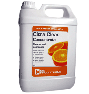 Citra Clean Concentrated 5L