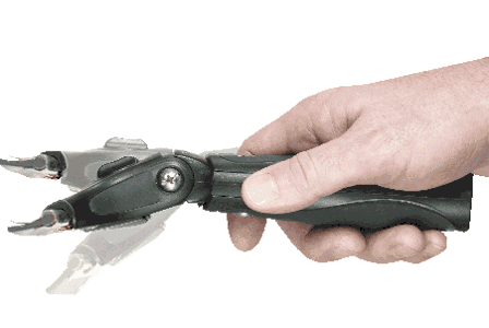 NEW! ContourPro Swivel Handle Only, Ettore
