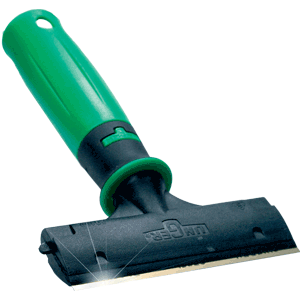 Ergotec 6in 15cm Scraper c/w blade & cover