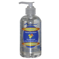 Citrus Hand Sanitizer 473ml