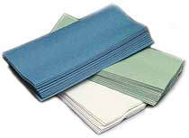 Hand Towels. C-Fold & Interleave