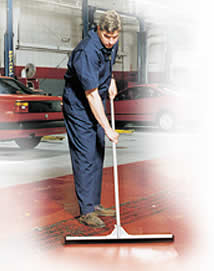 Floor Squeegees