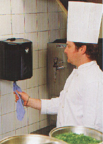 Wiping / C-Feed