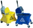 Floor Mopping Systems