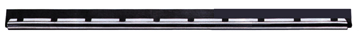 12 inch (30cm) S-Channel & Rubber Only, Unger