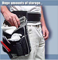 Utility Jumbo Pouch, Winspray